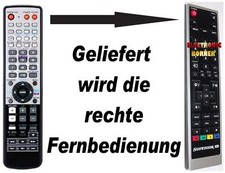 Ersatz Fernbedienung für Yamaha HI-FI YSP4000 YSP-4000 WJ55350 SOUNDBAR NEUWARE