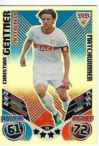 Match attax bundesliga - match,