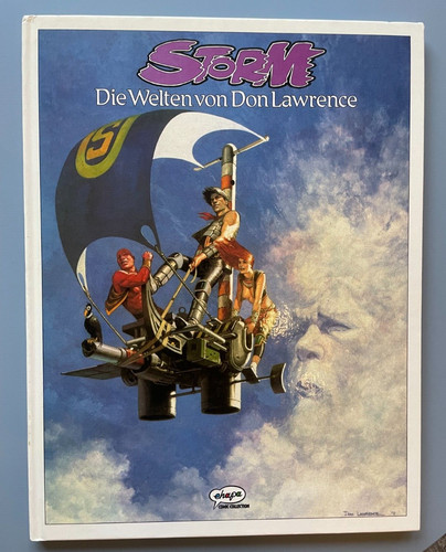 Storm die welten - welten, von