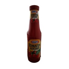 Kraft ketschup flasche - kraft,