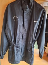 UVEX Regenkombi für Motorradfahrer Gr. XXL anthrazit Motorradkombi, Moped Roller