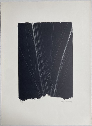 Hans hartung ohne - hartung,,