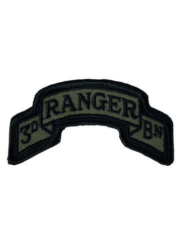Army 75th ranger - ranger, regiment