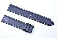 Original Tissot 1853 band PR100 PRC Uhrenarmband 19 mm Schwarz Echtleder Armband