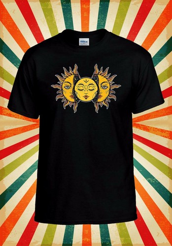 Sonne und mond - sonne,