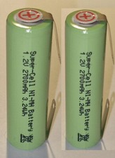 Ersatz Akku für Braun Serie