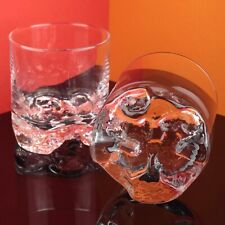 2 Iittala Becher Tumbler Gaissa Design Tapio Wirkkala 8,8 cm Whisky Gläser