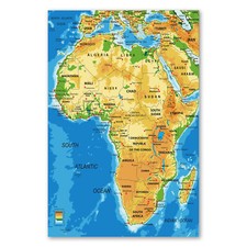 Postereck 1043 Poster Leinwand