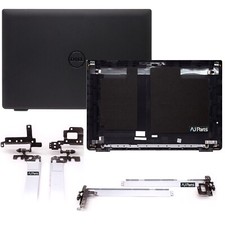 Neu Dell Latitude 15 3520 E3520 LCD Cover Backcover Rear Top Lid Bezel Scharniere