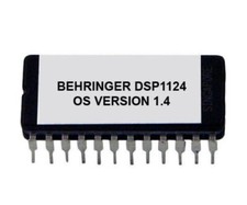 Behringer DSP1124P Latest OS