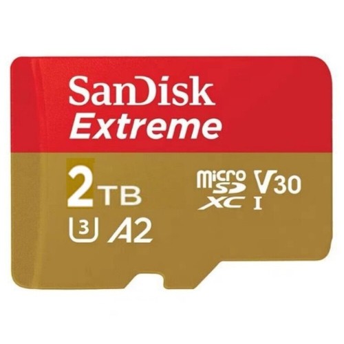 2tb extreme micro karte - extreme,