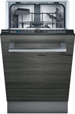 Siemens Einbau Geschirrspüler iQ100 SR61IX05KE HomeConnect vollintegrierbar 45cm
