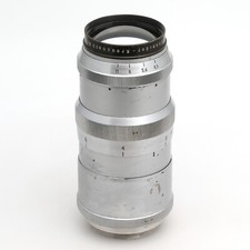 Schneider-Kreuznach Tele-Xenar 4,5/24 cm #1463141 Reflex-Korelle großes Gewinde