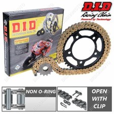 KETTE DID 420NZ3 RITZEL 14 KRONE 47 GBS FÜR HONDA 80 CR R 1982-1982