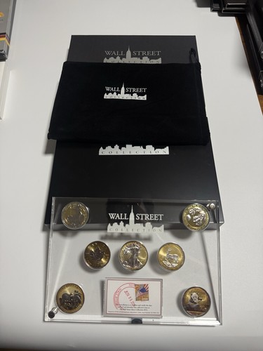 Wall street investment silber - street,