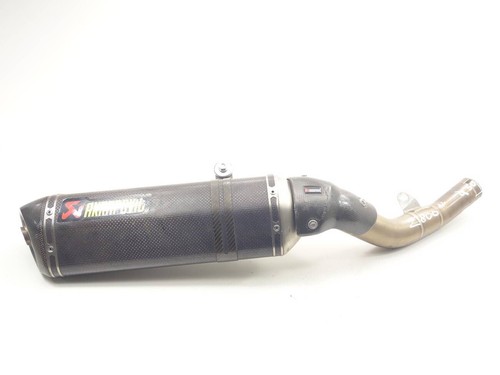 Akrapovic z800 hr035 - akrapovic,