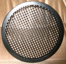 Lautsprecher Abdeckung --Durchmesser ca. 32 cm ---------------------------------