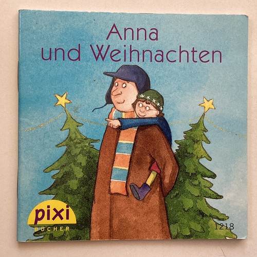 Pixi 1733 anna und - pixi,