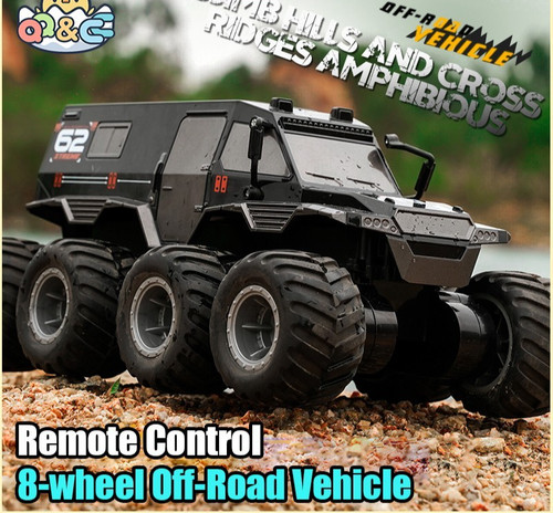 Jjrc amphibien auto - amphibien,