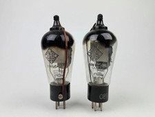 2x Telefunken RGN1404 Röhre