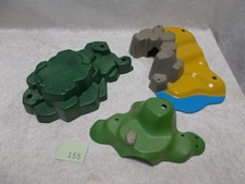 Playmobil  Konvolut   Felsen , Landschaft  Bauteile Sammlung 155