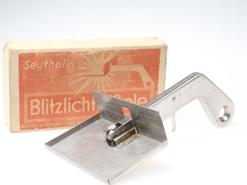 Seuthelin blitzlichtpistole - seuthelin,
