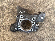 Wheel bearing housing - , knuckle
