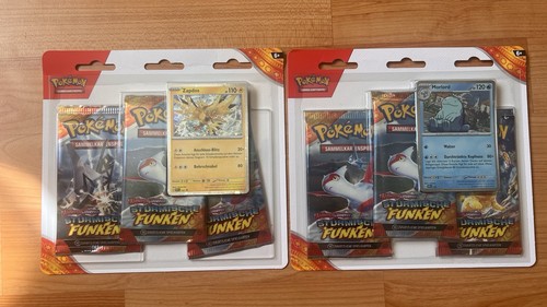 Stürmische funken pack - stürmische,