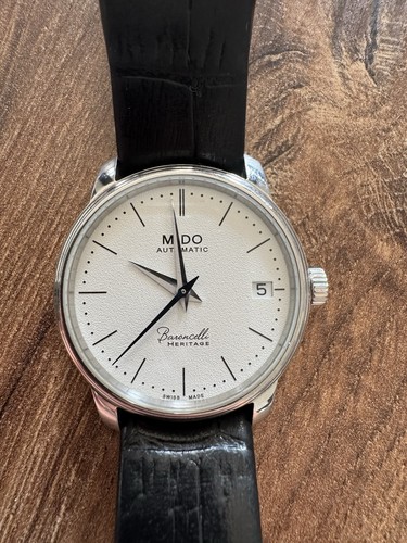 Mido damenuhr baroncelli iii - mido,