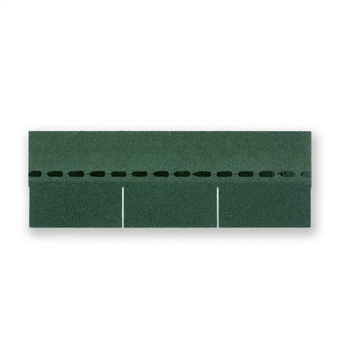 Bitumenschindeln grün - bitumenschindeln, 3m²
