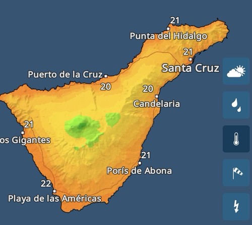 Ferienwohnung teneriffa - ferienwohnung, in