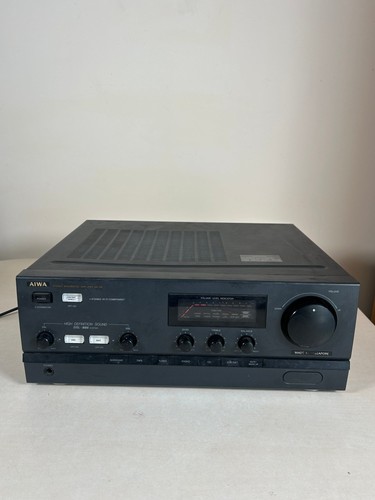 Aiwa d8k stereo integrated - aiwa,