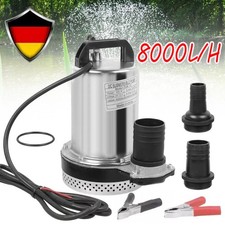 Tauchpumpe Elektrische