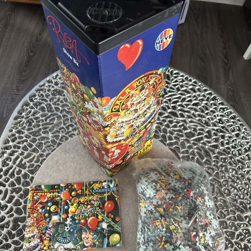Heye puzzle ryba show - heye, biz"