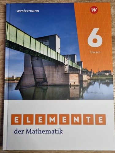 Elemente der mathematik 6 - der,