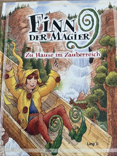 Finn der magier - der, zu