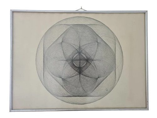 Robert balke grafik zeichnung - robert,