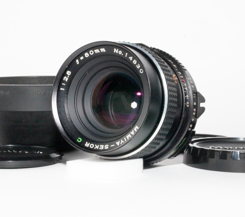 Neuwertig mit haube mamiya - [neuwertig,