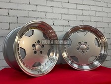 18 Zoll AERO PERFORMA25 AMG Style Felgen 5x112 8J ET30 MONOBLOCK für...