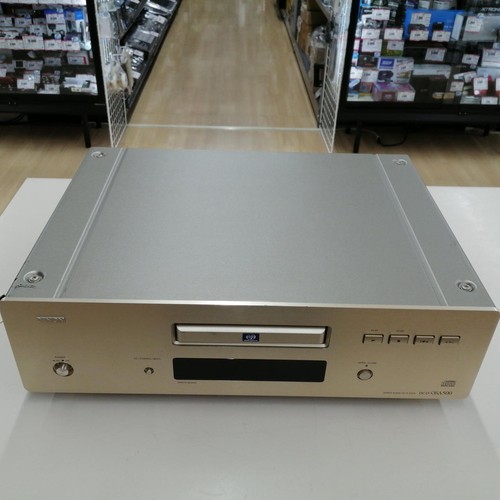 Denon dcd sa500 - dcd-sa500, sacd