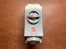 Mennekes 7285 Starkstrombuchse mit Verriegelung 5-polig 16A-6h 200/346V 240/415V