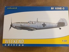 Messerschmitt BF 109 E-3