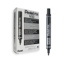 Pentel N50 Permanent Marker