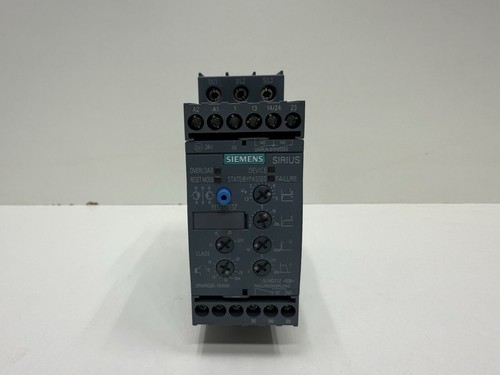 Siemens sirius 3rw4026 1bb04 - siemens,
