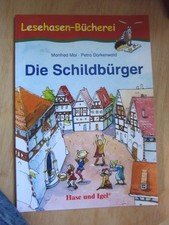 Manfred Mai: Die Schildbürger, Kinderbuch