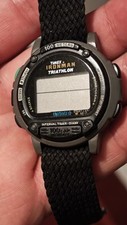 timex ironman triathlon Uhr 