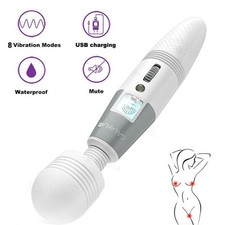 USB Magic Wand Massagestab