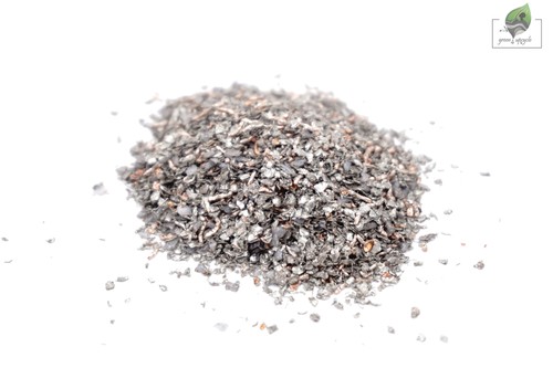 Kupfergranulatmischung
