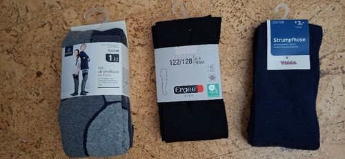 Neue dicke strumpfhosen - 3,