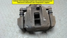 Bremssattel Vorn Links Mercedes-benz A 150 169 12 Monate Garantie Sofortversand